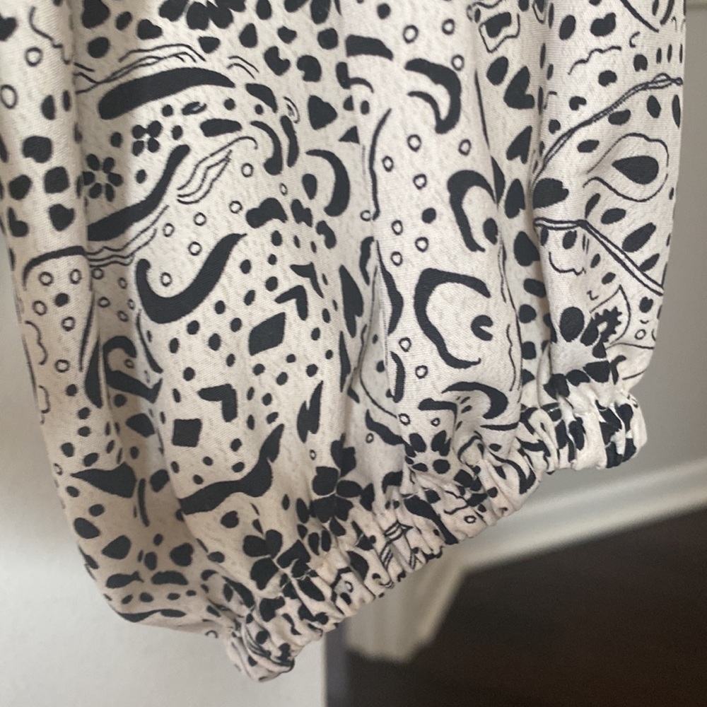 SANCTUARY Women's Peplum Blouse - Picture 5 of 5